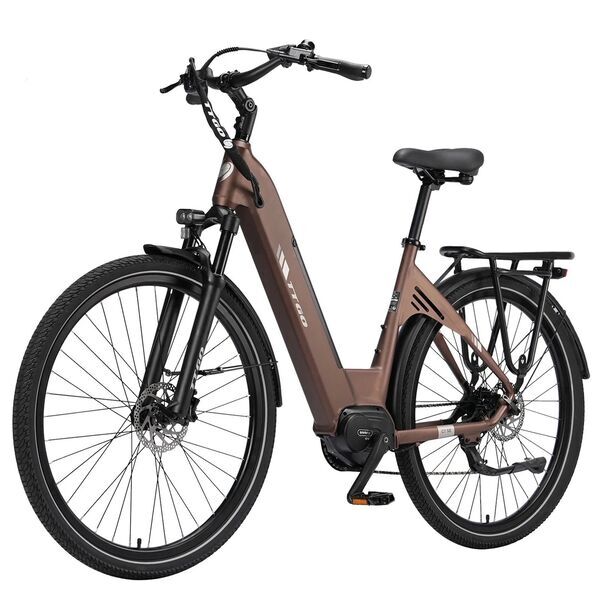 TTGO C7 SE | braun | 28" | Unisize | < 500 km, image 1 of 5