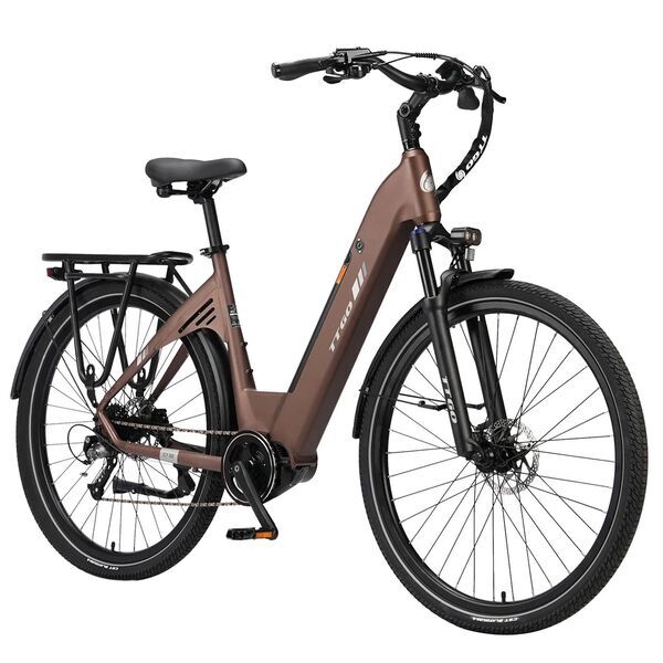 TTGO C7 SE | braun | 28" | Unisize | < 500 km, image 2 of 5