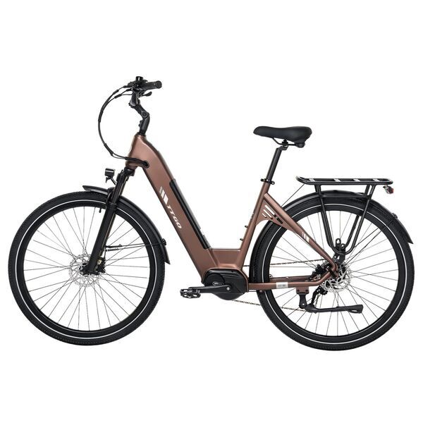 TTGO C7 SE | braun | 28" | Unisize | < 500 km, image 4 of 5