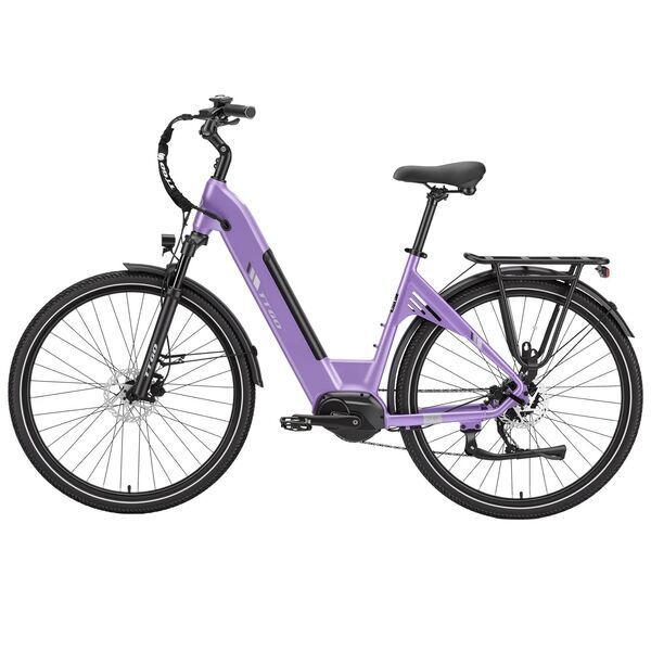 TTGO C7 SE | лилаво | 28" | универсален размер | < 500 km, image 3 of 5