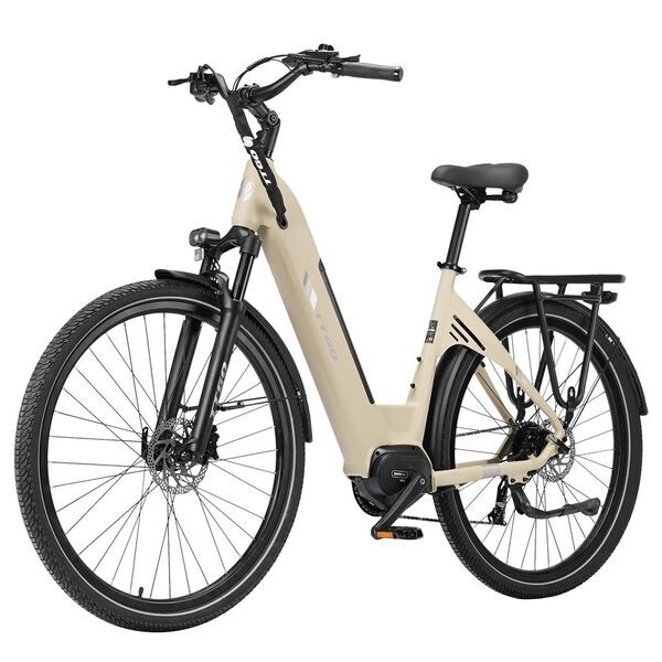 TTGO C7 SE | жълто | 28" | универсален размер | < 500 km, image 1 of 5