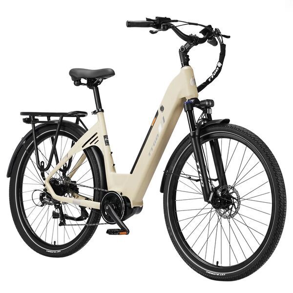 TTGO C7 SE | жълто | 28" | универсален размер | < 500 km, image 2 of 5