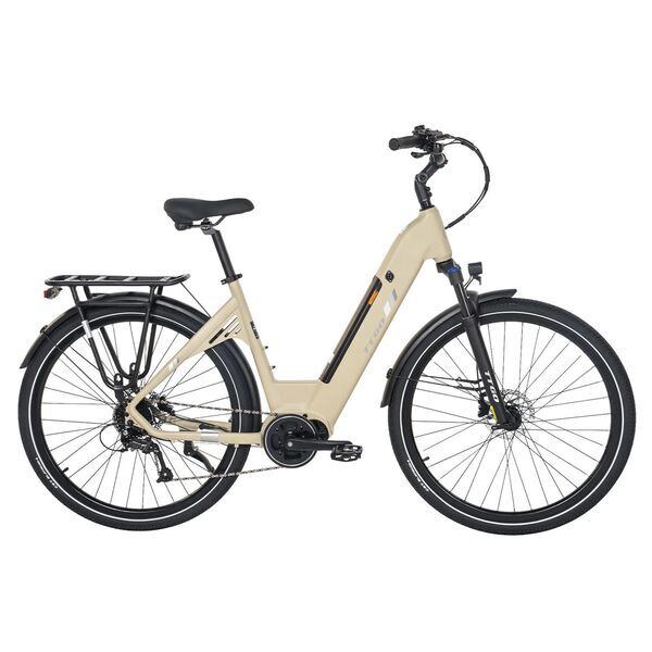 TTGO C7 SE | жълто | 28" | универсален размер | < 500 km, image 4 of 5