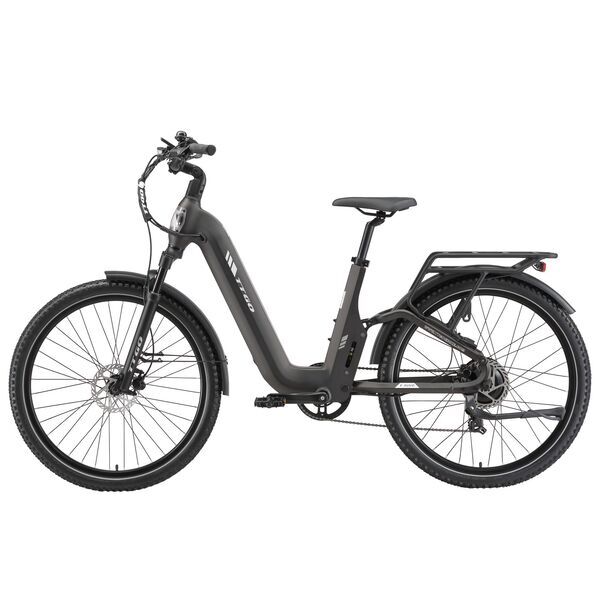 TTGO E-SUVO 2026 | black | 27.5" | L | < 500 km, image 1 of 4