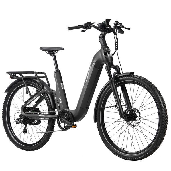 TTGO E-SUVO 2026 | black | 27.5" | L | < 500 km, image 2 of 4