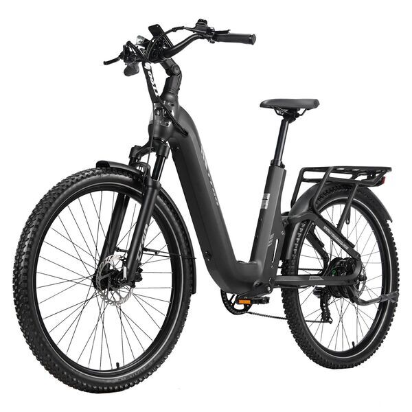TTGO E-SUVO 2026 | black | 27.5" | L | < 500 km, image 3 of 4