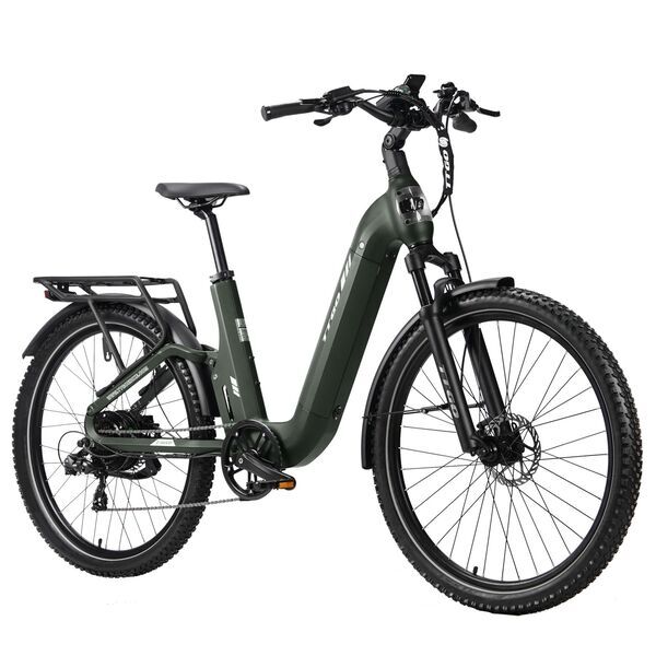 TTGO E-SUVO 2026 | green | 27.5" | L | < 500 km, image 2 of 4