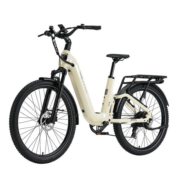 TTGO E-SUVO 2026 | beige | 27.5" | L | < 500 km, image 1 of 4