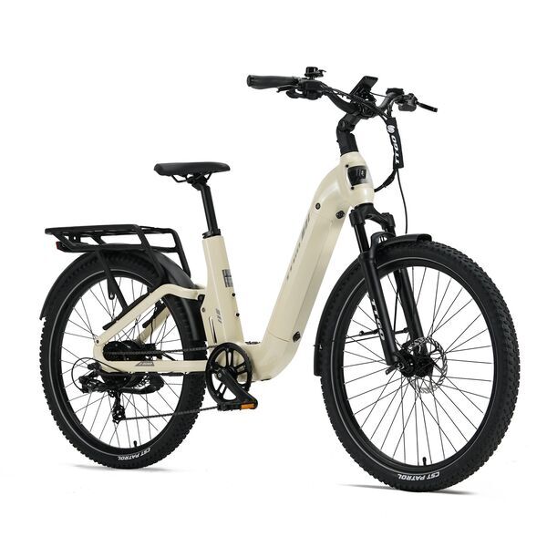 TTGO E-SUVO 2026 | beige | 27.5" | L | < 500 km, image 2 of 4