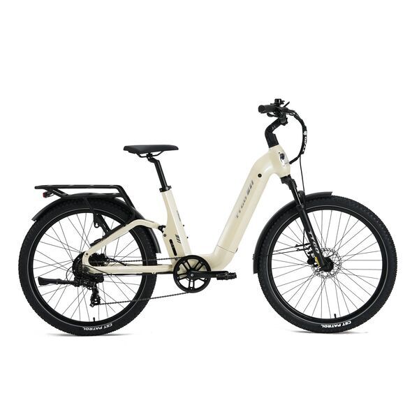 TTGO E-SUVO 2026 | beige | 27.5" | L | < 500 km, image 3 of 4