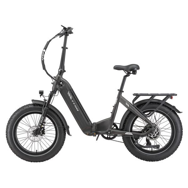 TTGO F6 BOOST 2026 | szary | 20" | S | < 500 km, image 2 of 4