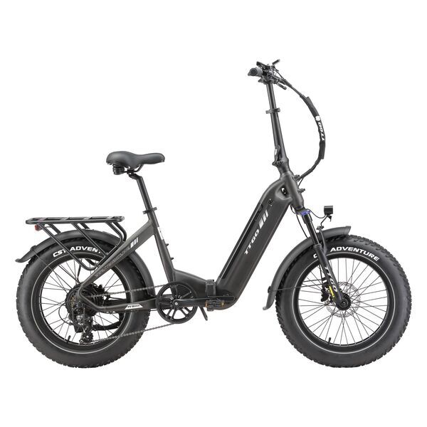 TTGO F6 BOOST 2026 | szary | 20" | S | < 500 km, image 3 of 4