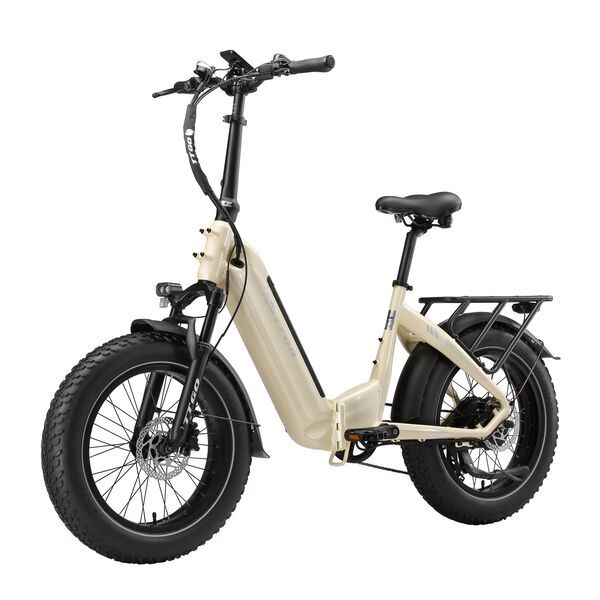TTGO F6 BOOST 2026 | white | 20" | S | < 500 km, image 1 of 4