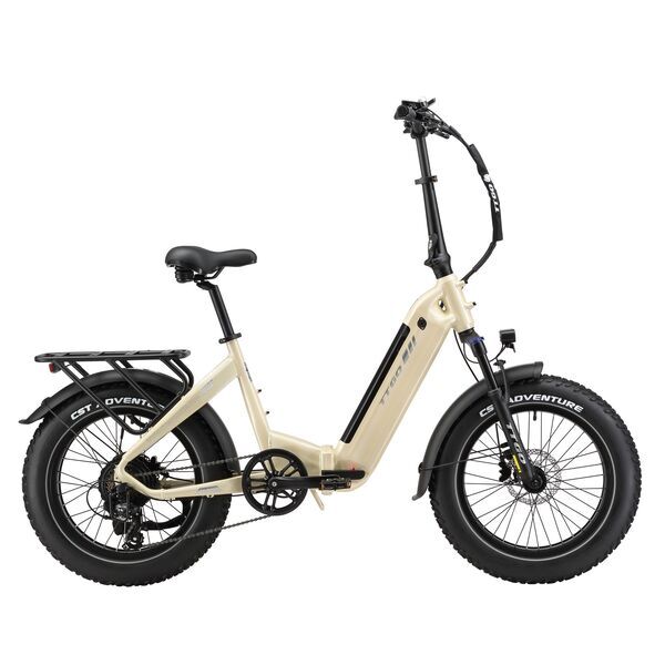 TTGO F6 BOOST 2026 | white | 20" | S | < 500 km, image 2 of 4