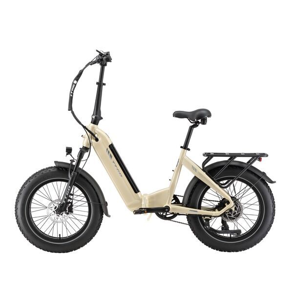 TTGO F6 BOOST 2026 | white | 20" | S | < 500 km, image 3 of 4
