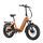 TTGO F6 BOOST 2026 | orange | 20" | S | < 500 km, thumbnail 3 of 4