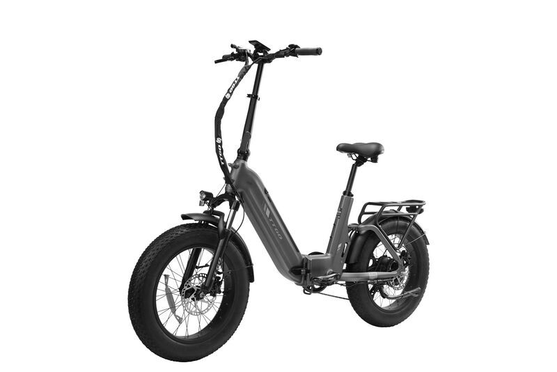 TTGO F6 PRO | grey | 20" | unisize | < 500 km, image 1 of 5
