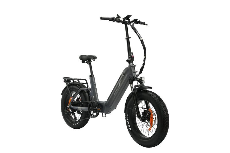 TTGO F6 PRO | grey | 20" | unisize | < 500 km, image 2 of 5