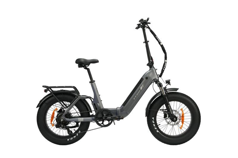 TTGO F6 PRO | grey | 20" | unisize | < 500 km, image 3 of 5