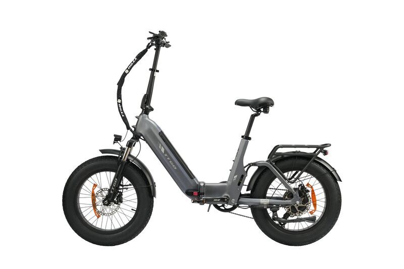 TTGO F6 PRO | grey | 20" | unisize | < 500 km, image 4 of 5