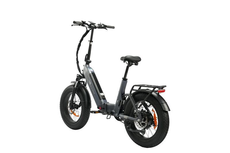 TTGO F6 PRO | grey | 20" | unisize | < 500 km, image 5 of 5