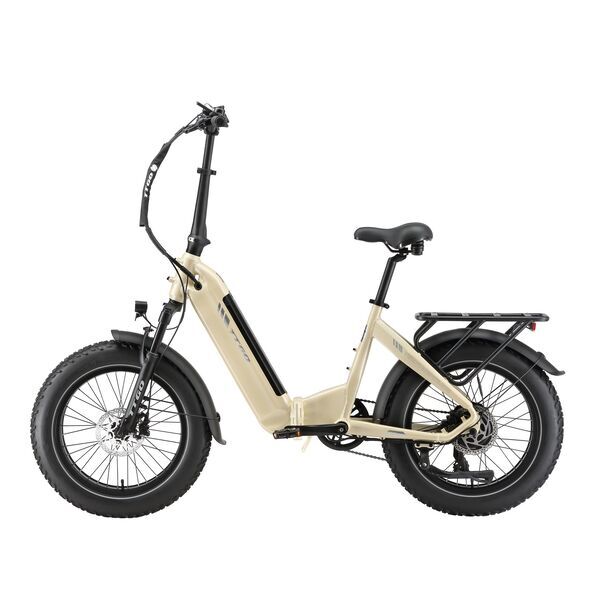 TTGO F6Boost | бежов | 20" | универсален размер | < 500 km, image 3 of 5