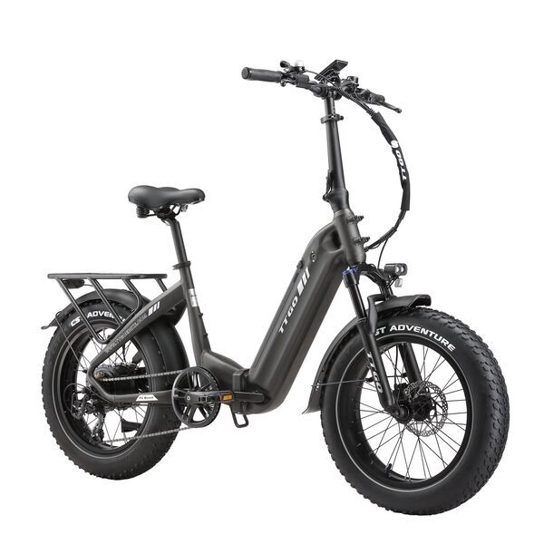 TTGO F6Boost | сиво | 20" | универсален размер | < 500 km, image 1 of 5
