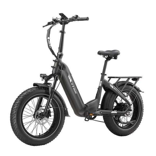 TTGO F6Boost | сиво | 20" | универсален размер | < 500 km, image 2 of 5