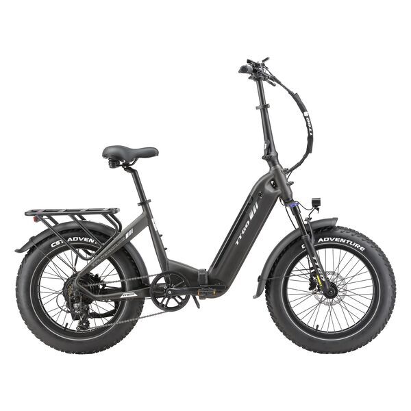 TTGO F6Boost | сиво | 20" | универсален размер | < 500 km, image 3 of 5