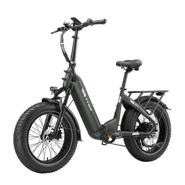 TTGO F6Boost | green | 20" | unisize | < 500 km, image 2 of 5
