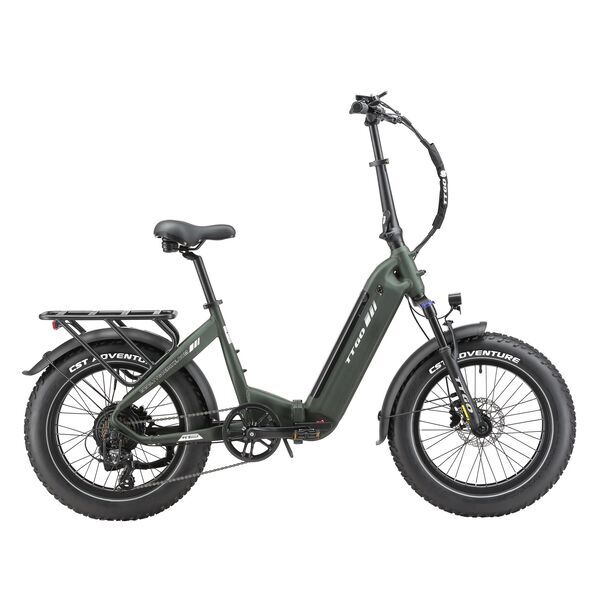 TTGO F6Boost | green | 20" | unisize | < 500 km, image 3 of 5