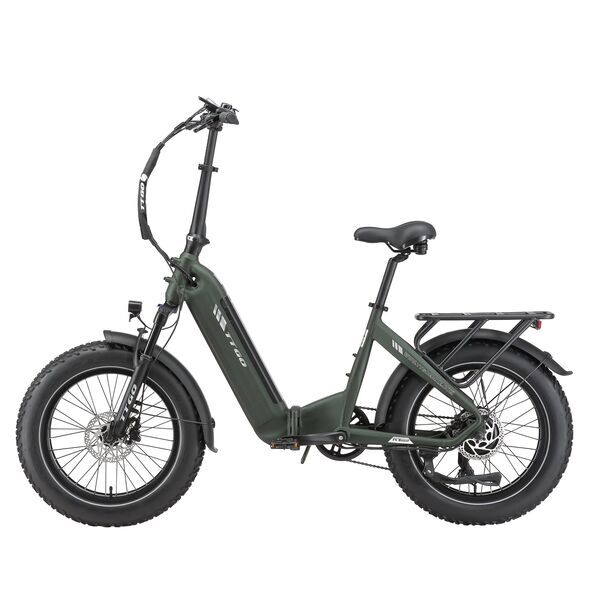TTGO F6Boost | green | 20" | unisize | < 500 km, image 4 of 5
