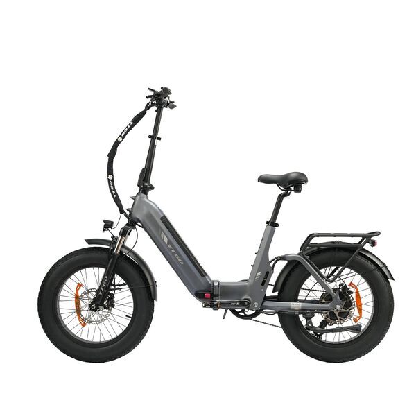 TTGO F6PRO 2026 | grey | 20" | S | < 500 km, image 1 of 4
