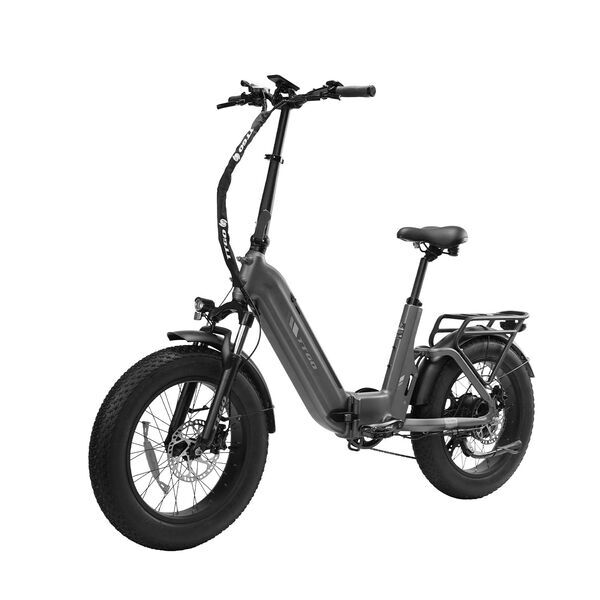 TTGO F6PRO 2026 | grey | 20" | S | < 500 km, image 2 of 4