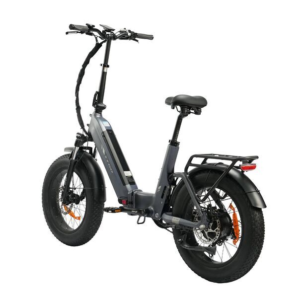 TTGO F6PRO 2026 | grey | 20" | S | < 500 km, image 3 of 4