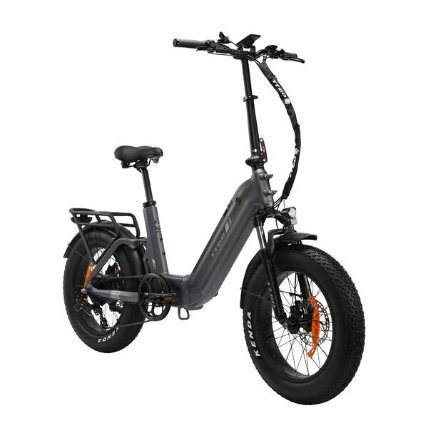 TTGO F6PRO 2026 | grey | 20" | S | < 500 km, image 4 of 4