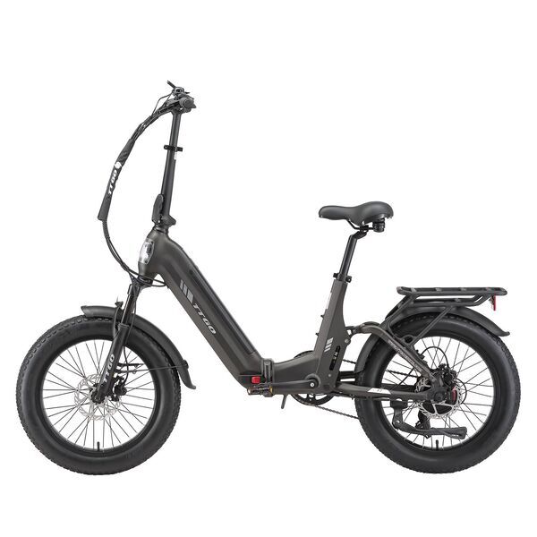TTGO F7 2026 | сив | 20" | S | < 500 km, image 1 of 4