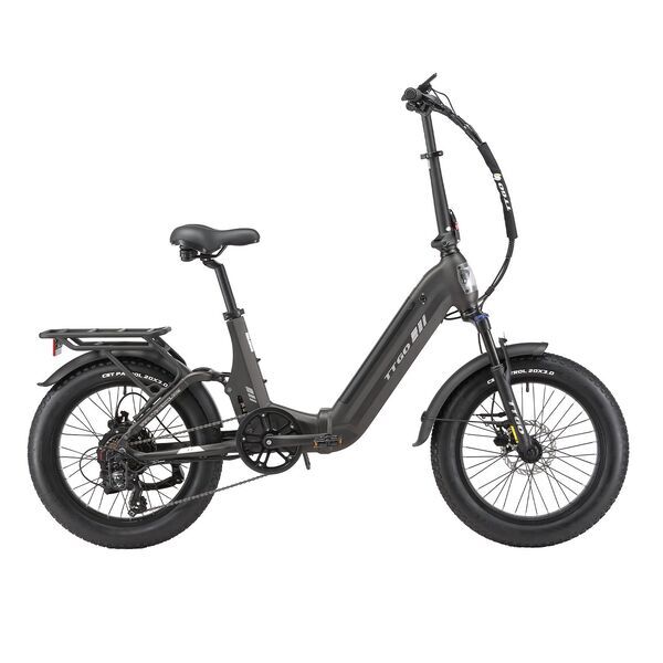 TTGO F7 2026 | сив | 20" | S | < 500 km, image 2 of 4