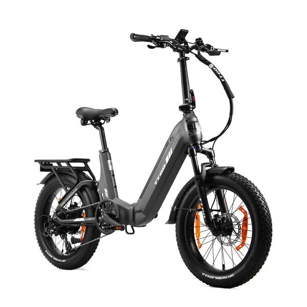 TTGO F7 2026 | сив | 20" | S | < 500 km, image 3 of 4
