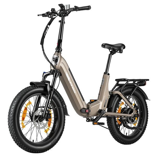 TTGO F7 2026 | zlatá | 20" | jedna veľkosť | < 500 km, image 1 of 5