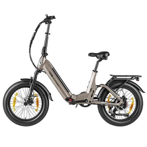 TTGO F7 2026 | zlatá | 20" | jedna veľkosť | < 500 km, image 3 of 5
