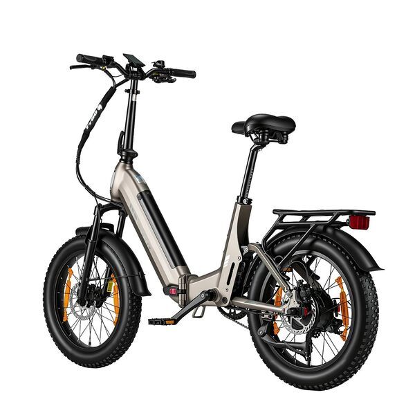 TTGO F7 2026 | zlatá | 20" | jedna veľkosť | < 500 km, image 4 of 5
