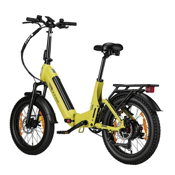 TTGO F7 2026 | gelb | 20" | Unisize | < 500 km, image 4 of 5