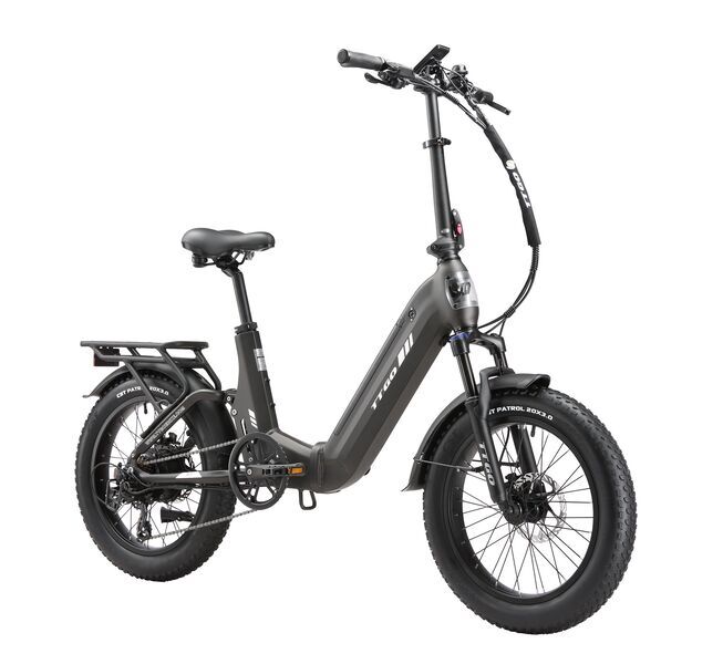 TTGO F7 2026 | grau | 20" | Unisize | < 500 km, image 1 of 5