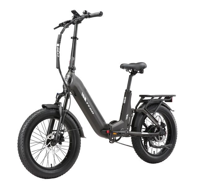 TTGO F7 2026 | grau | 20" | Unisize | < 500 km, image 2 of 5