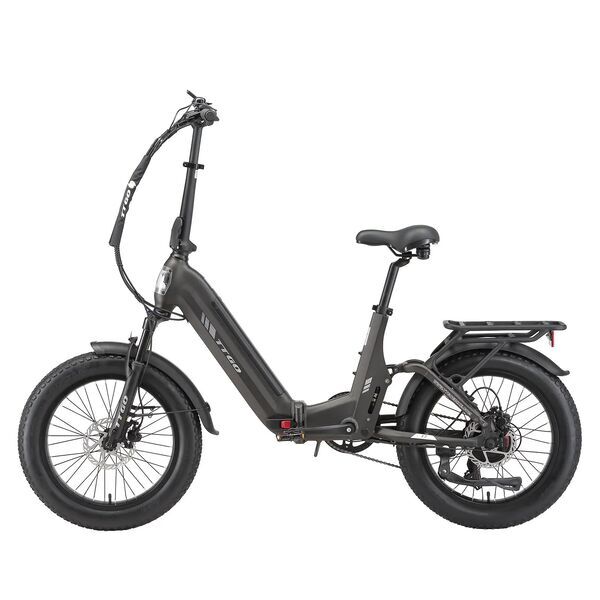 TTGO F7 2026 | grau | 20" | Unisize | < 500 km, image 3 of 5