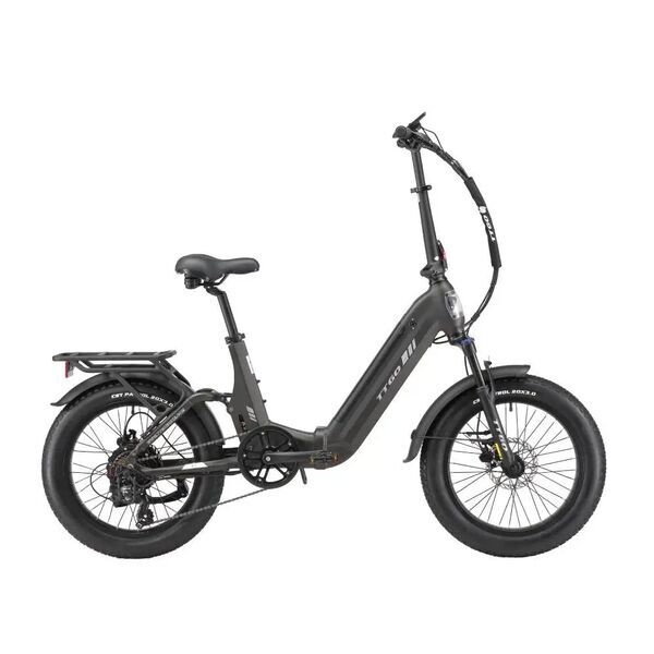 TTGO F7 2026 | grau | 20" | Unisize | < 500 km, image 4 of 5