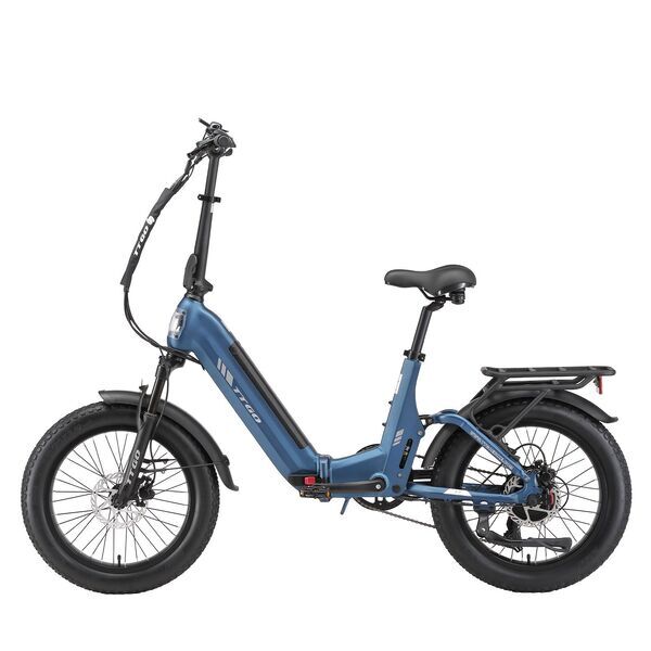 TTGO F7 2026 | син | 20" | S | < 500 km, image 3 of 4