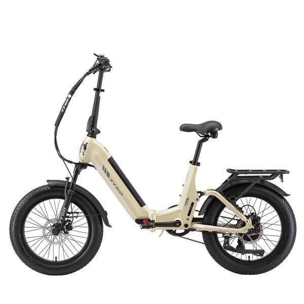 TTGO F7 2026 | бял | 20" | S | < 500 km, image 4 of 4