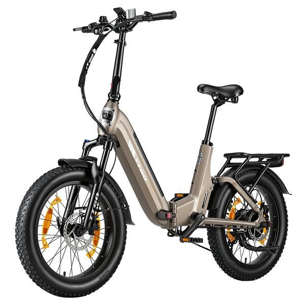 TTGO F7 2026 | gold | 20" | S | < 500 km, image 2 of 4
